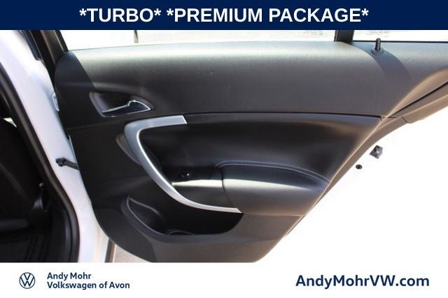 2016 Buick Regal Turbo/e-Assist Premium I