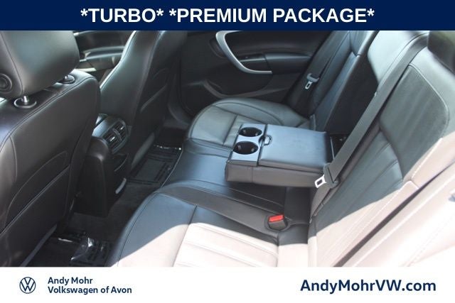 2016 Buick Regal Turbo/e-Assist Premium I
