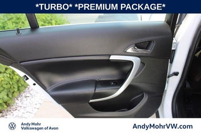 2016 Buick Regal Turbo/e-Assist Premium I