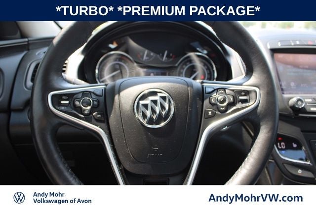 2016 Buick Regal Turbo/e-Assist Premium I