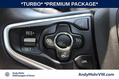 2016 Buick Regal Turbo/e-Assist Premium I