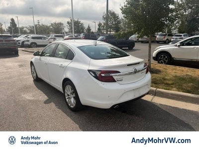 2016 Buick Regal Turbo/e-Assist Premium I