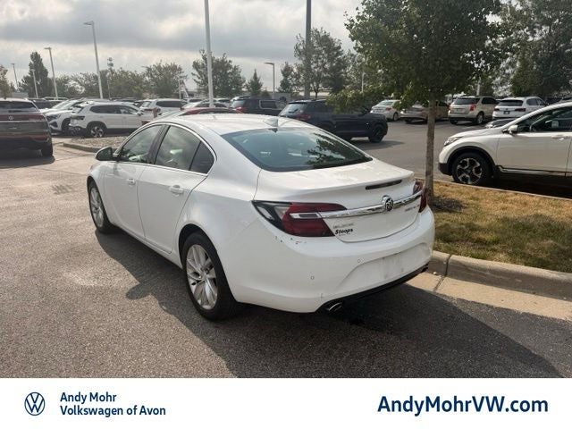 2016 Buick Regal Turbo/e-Assist Premium I
