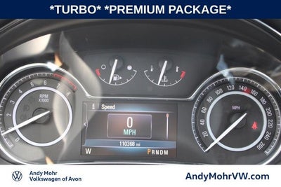 2016 Buick Regal Turbo/e-Assist Premium I