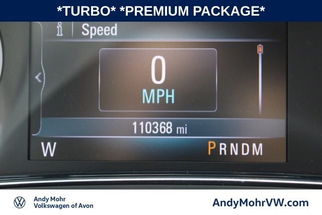 2016 Buick Regal Turbo/e-Assist Premium I