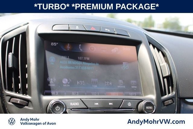 2016 Buick Regal Turbo/e-Assist Premium I