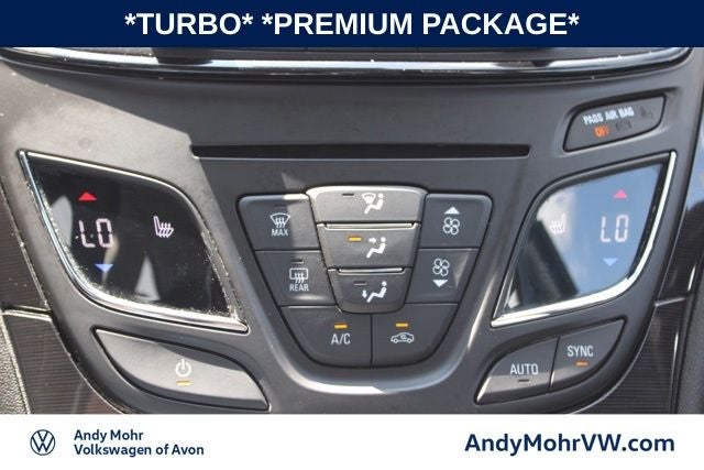 2016 Buick Regal Turbo/e-Assist Premium I