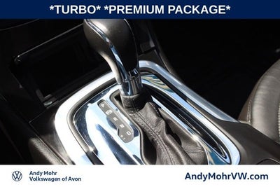 2016 Buick Regal Turbo/e-Assist Premium I