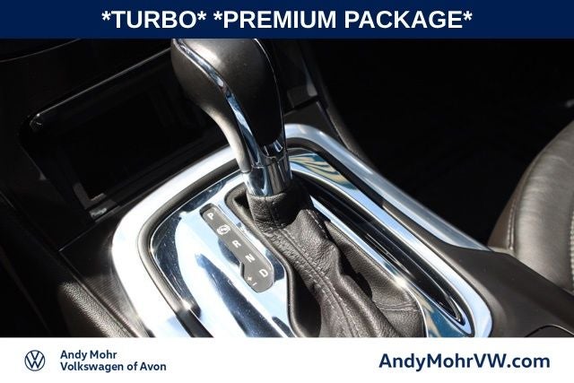 2016 Buick Regal Turbo/e-Assist Premium I