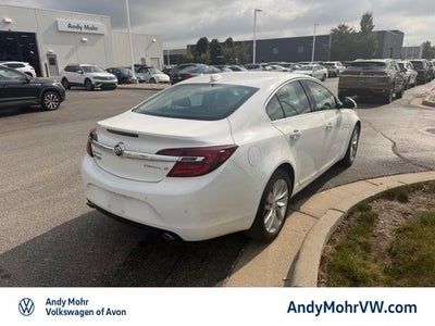 2016 Buick Regal Turbo/e-Assist Premium I