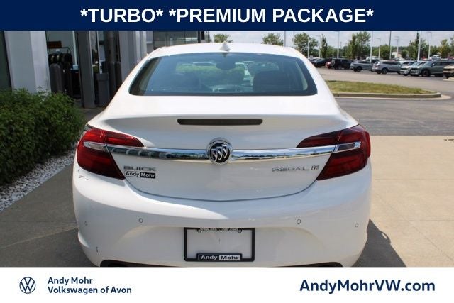 2016 Buick Regal Turbo/e-Assist Premium I