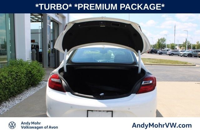 2016 Buick Regal Turbo/e-Assist Premium I