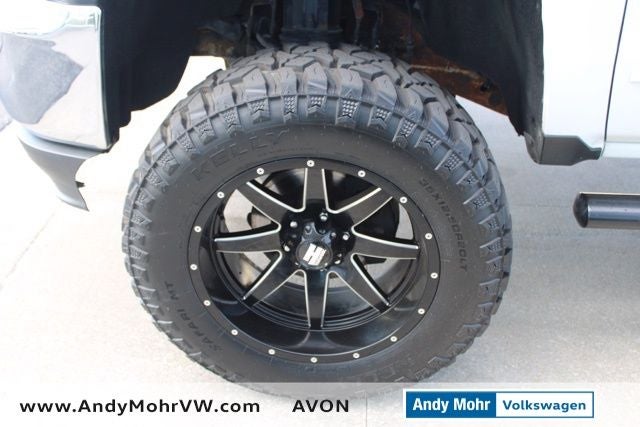 2019 Chevrolet Silverado 1500 LD LT