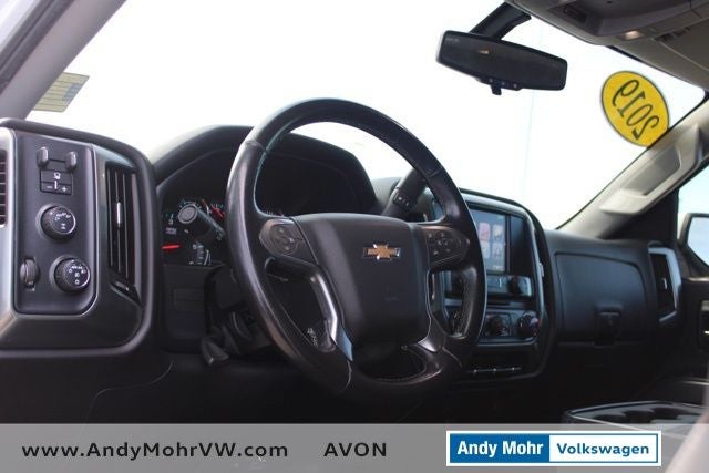 2019 Chevrolet Silverado 1500 LD LT