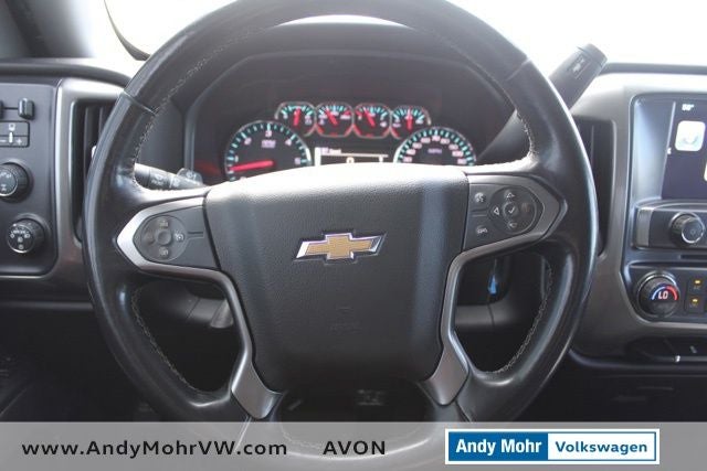 2019 Chevrolet Silverado 1500 LD LT