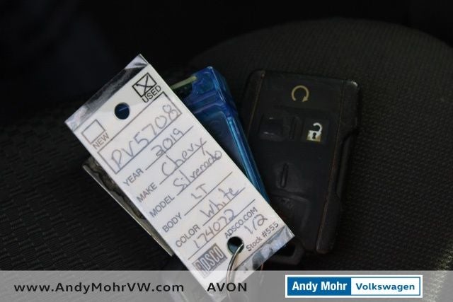 2019 Chevrolet Silverado 1500 LD LT