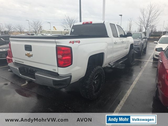 2019 Chevrolet Silverado 1500 LD LT