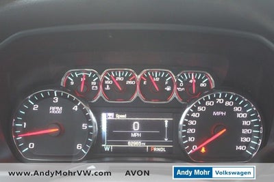 2019 Chevrolet Silverado 1500 LD LT