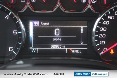 2019 Chevrolet Silverado 1500 LD LT