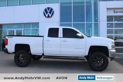 2019 Chevrolet Silverado 1500 LD LT