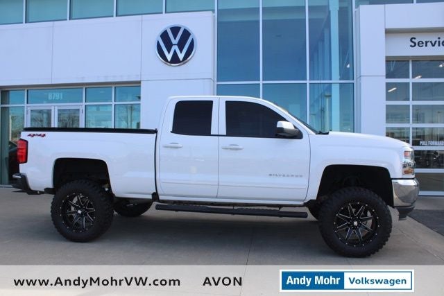 2019 Chevrolet Silverado 1500 LD LT