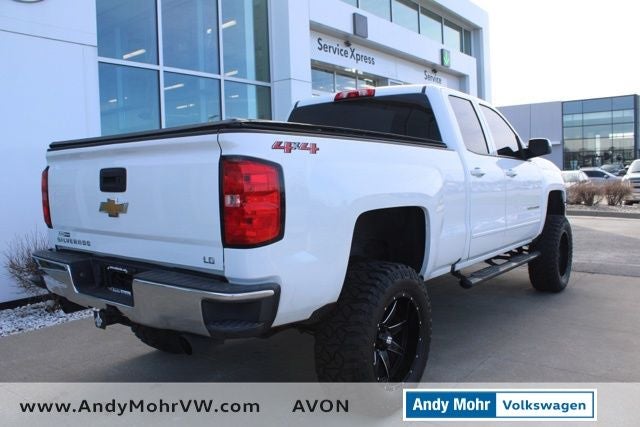 2019 Chevrolet Silverado 1500 LD LT