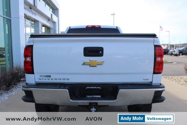 2019 Chevrolet Silverado 1500 LD LT