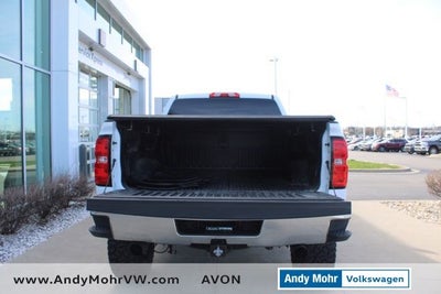 2019 Chevrolet Silverado 1500 LD LT