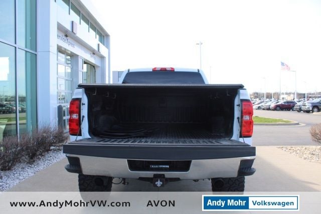 2019 Chevrolet Silverado 1500 LD LT