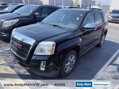 2014 GMC Terrain SLE-2