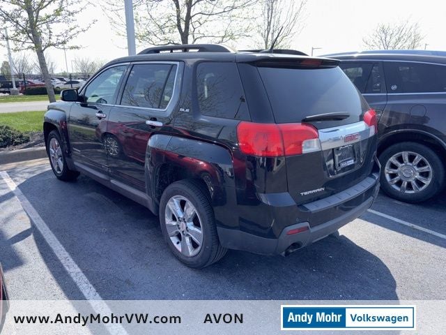 2014 GMC Terrain SLE-2