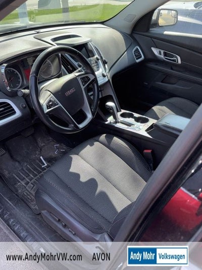 2014 GMC Terrain SLE-2