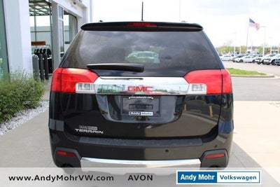 2015 GMC Terrain SLT-2