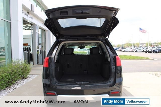 2015 GMC Terrain SLT-2