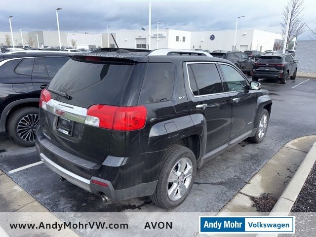 2015 GMC Terrain SLT-2