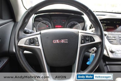 2015 GMC Terrain SLT-2