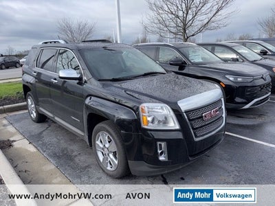 2015 GMC Terrain SLT-2