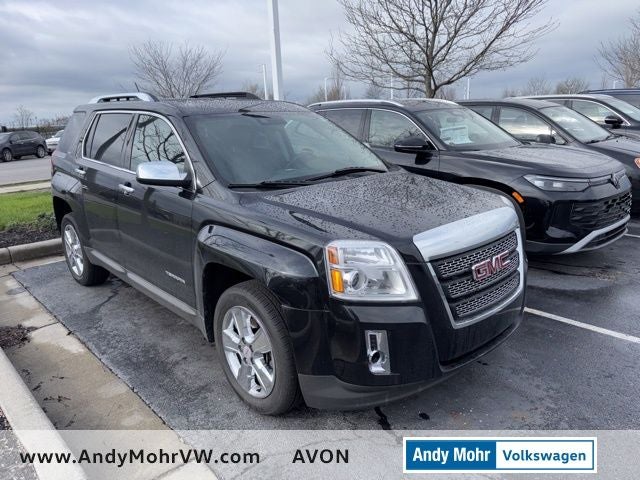 2015 GMC Terrain SLT-2