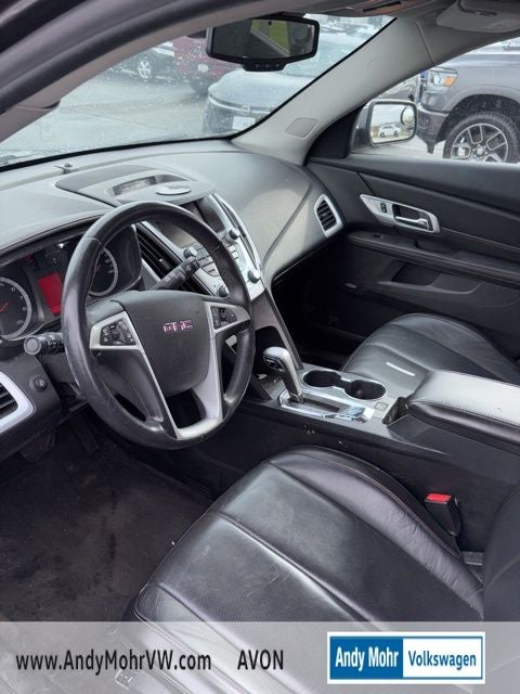 2015 GMC Terrain SLT-2
