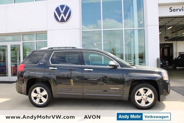 2015 GMC Terrain SLT-2