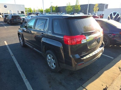 2015 GMC Terrain SLE-1