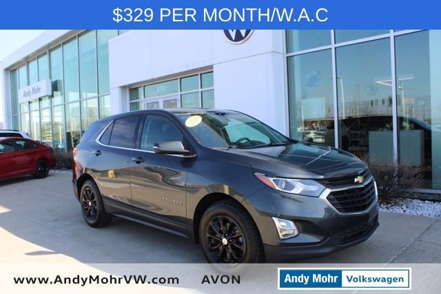 2019 Chevrolet Equinox LT