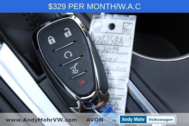 2019 Chevrolet Equinox LT