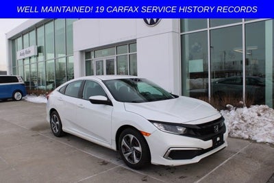 2019 Honda Civic LX