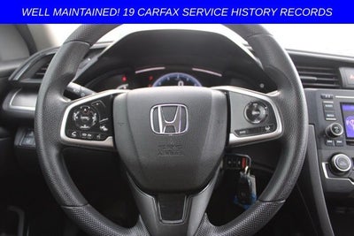 2019 Honda Civic LX