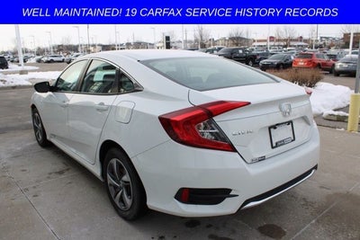 2019 Honda Civic LX