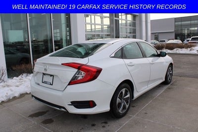 2019 Honda Civic LX