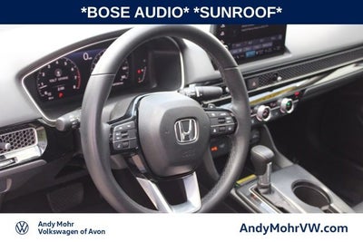 2024 Honda Civic Touring