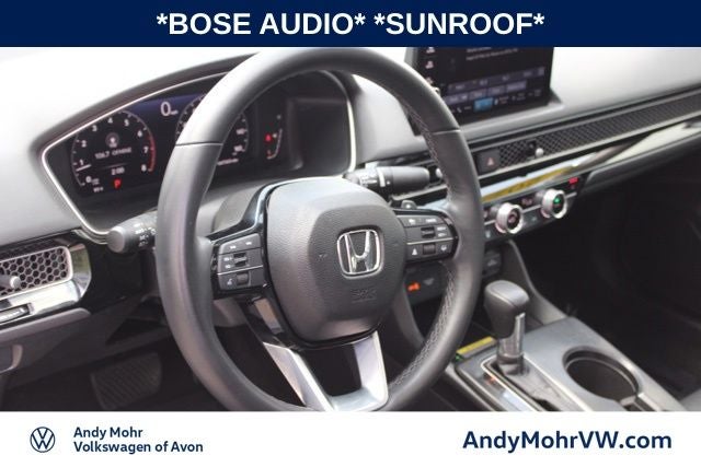 2024 Honda Civic Touring