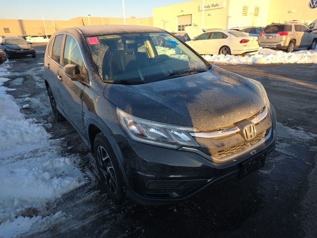 2016 Honda CR-V SE